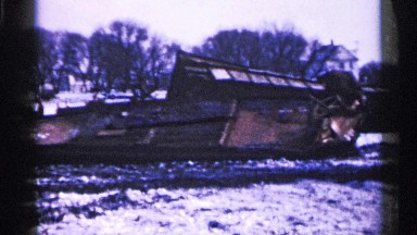1961: a steel parts change for the one place to another place near to house