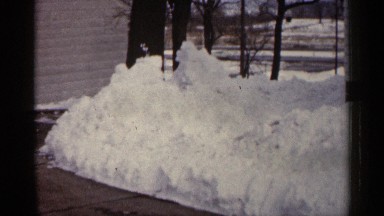 1961: a snow looks like art some trees also available at the outdoor