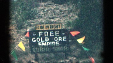 1963: the view about the ancient period COLORADO
