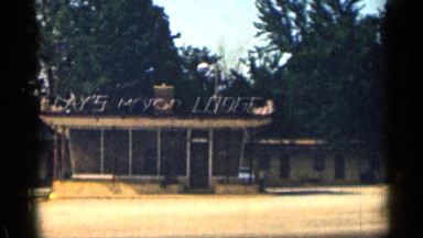 1963: beautiful view of building TENNESSEE