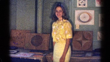 1963: tiles showroom competition conducted by the woman