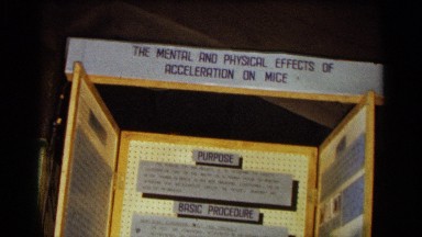 1963: the demonstration of the mental and physical effects of acceleration