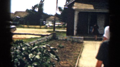 1963: a vintage cop is going for investigation about an case with help