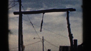 1963: the surround is set up in suicide, vintage clip