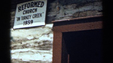 1963: beautiful nature place around the forest and middle of home WYOMING