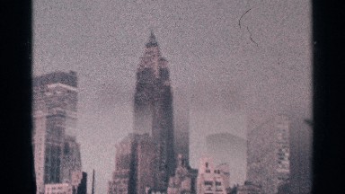 1964: view of skyscrapers NEW YORK CITY