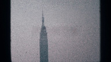 1964: the big building in white color door,near another building window