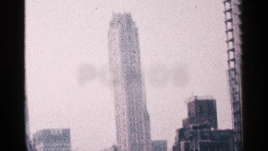 1964: the buildings is very large to seen and to take video in long trip