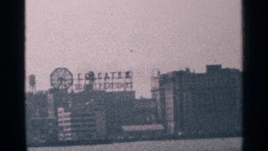 1964: its capture the two buildings and the one building had a separate name