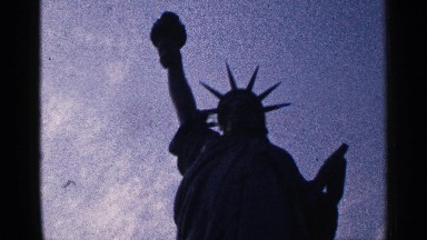 1964: beautiful statue around the place NEW YORK CITY