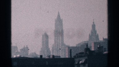 1964: a main city with church and buildings are available