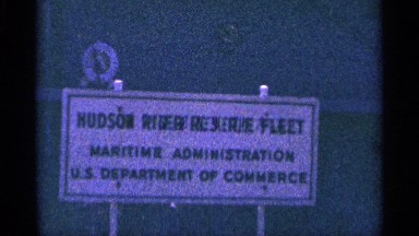 1964: naturally beautiful board on center NIAGRA FALLS CANADA