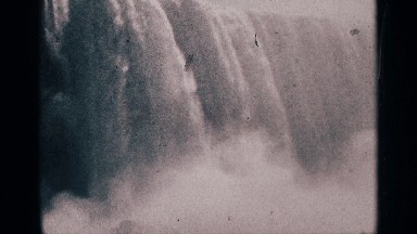 1964: a falls with more water and flooding over the place