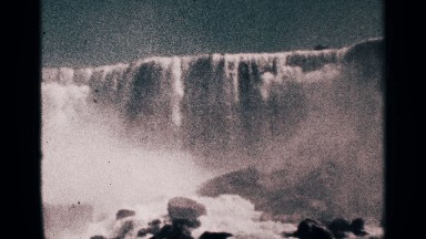 1964: the falls com to low place sent to that time come white color smoke