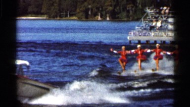 1966: the amazing view of the people FLORIDA