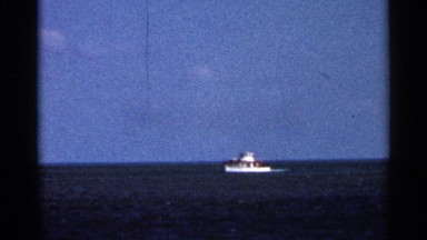 1966: beautiful nature place around the beach at traveling in a boat FLORIDA