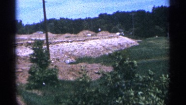 1965: a beautiful forest with lot of feature. DULUTH MINNESOTA
