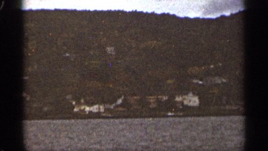 1965: beautiful nature place around the forest and middle of river DULUTH