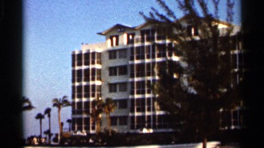 1966: a big multi story building FLORIDA