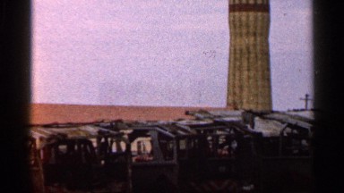1966: the harbor is very important news , vintage clip