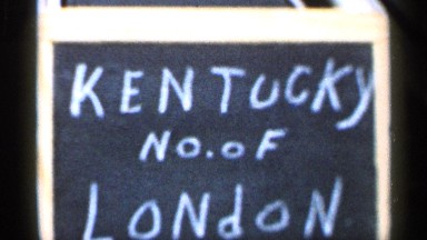 1966: showing the hills of kentucky GEORGIA
