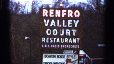 1966: one of our favorite restaurants we visited on our trip GEORGIA