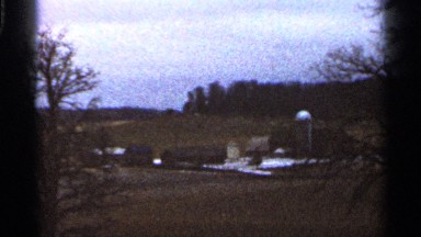 1966: beautiful nature at the forest moments GEORGIA