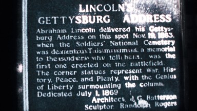 1964: a board of noticed that represent a guy information about the delivering