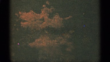 1965: clouds looks like an art that located on the sky at the evening time