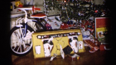 1959: loot on christmas day MICHIGAN