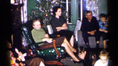 1959: holiday enjoyment with family at beautiful seashore. MICHIGAN