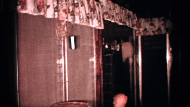 1958: the small boy dance for the our house in morning time FLORIDA