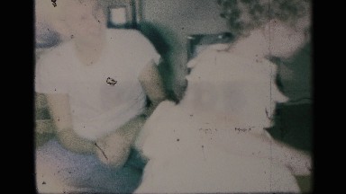 1959: dancing girl loves christmas NEW YORK