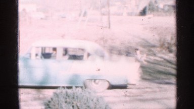 1959: a family come to tour in hills station so happy run for the boy and women