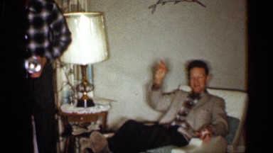 1959: some person take the rest talk the man order to bye the some things