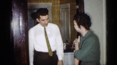 1959: kids are playing with parent INDIANA
