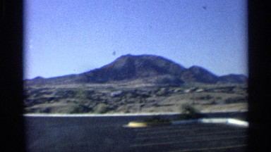 1959: the scene of clip is how much is city near mountain ARIZONA