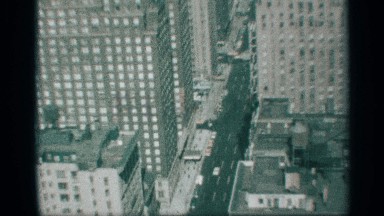 1959: beautiful view of city NEW YORK