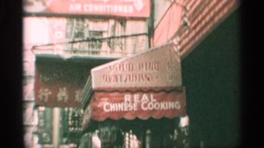 Thumbnail from New York Streets and Parades (1945-1975) curated collection