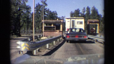 1959: the view about the city side area ARIZONA