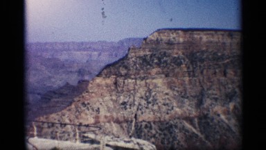 1959: some mountain valley is displayed it's very tall