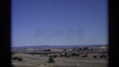 1959: the hills station drive in the car near to lamp post distance