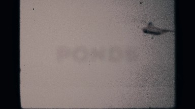 1959: a helicopter flying at the sky at the morning sunset time