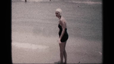 1959: Seaside Holiday Fun in California