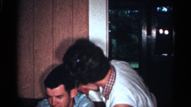 1959: a family has a nice time FLORIDA