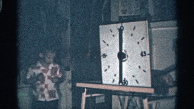 1959: the child things set the one place to another place morning time FLORIDA