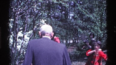 1969: walk through the forest OHIO