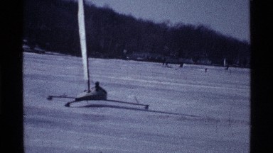 1969: The Small Board Comes to Water and Turns to Run Toward the Ocean
