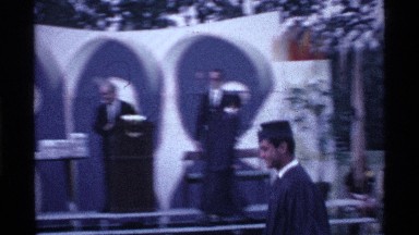 1969: people are gathered and celebrate OHIO