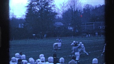 1969: 35 yard punt return OHIO